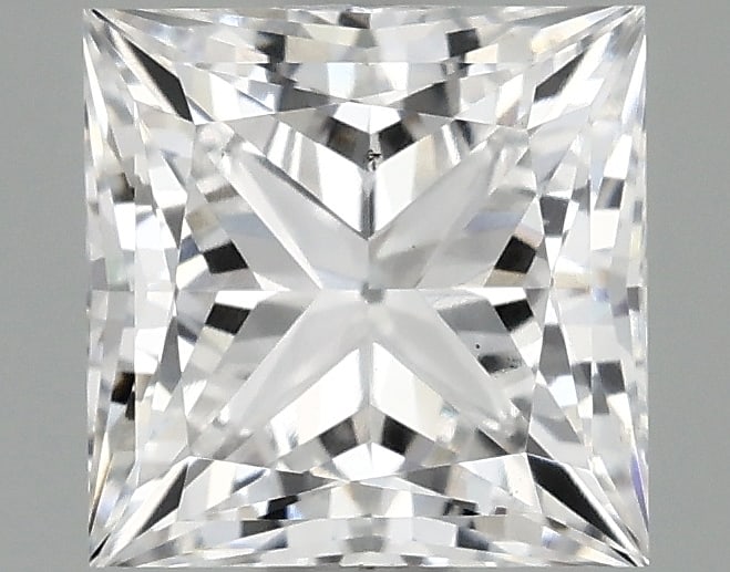 Loose Diamond - PRINCESS 1.04ct E VS2: Loose Diamond - PRINCESS 1.04ct E VS2 Source: This is a real non-mined Diamond that has been grown in a lab Shape: PRINCESS Carats: 1.04 Color: E Clarity: VS2 Certification: IGI Condition: Pre-Owned P