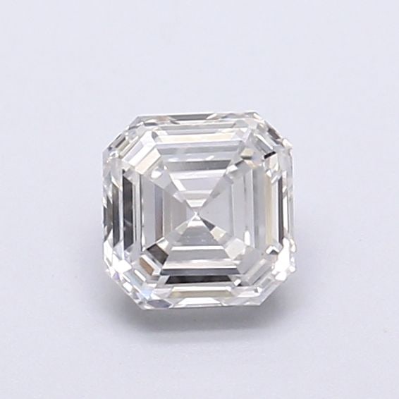 Loose Diamond - ASSCHER 0.6ct F VS1: Loose Diamond - ASSCHER 0.6ct F VS1 Source: This is a real non-mined Diamond that has been grown in a lab Shape: ASSCHER Carats: 0.6 Color: F Clarity: VS1 Certification: IGI Video: