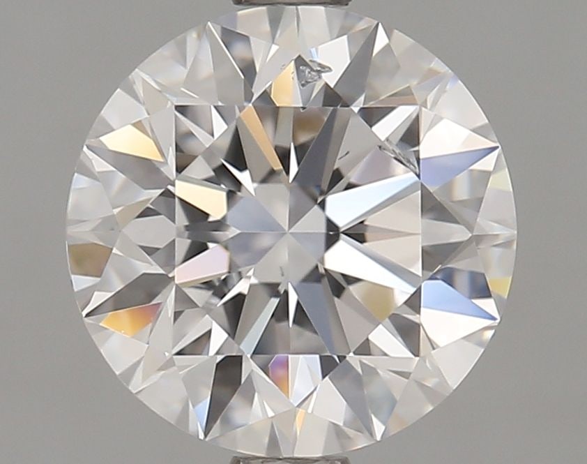 Loose Diamond - ROUND 1.9ct D SI1: Loose Diamond - ROUND 1.9ct D SI1 Source: This is a real non-mined Diamond that has been grown in a lab Shape: ROUND Carats: 1.9 Color: D Clarity: SI1 Certification: IGI Video: