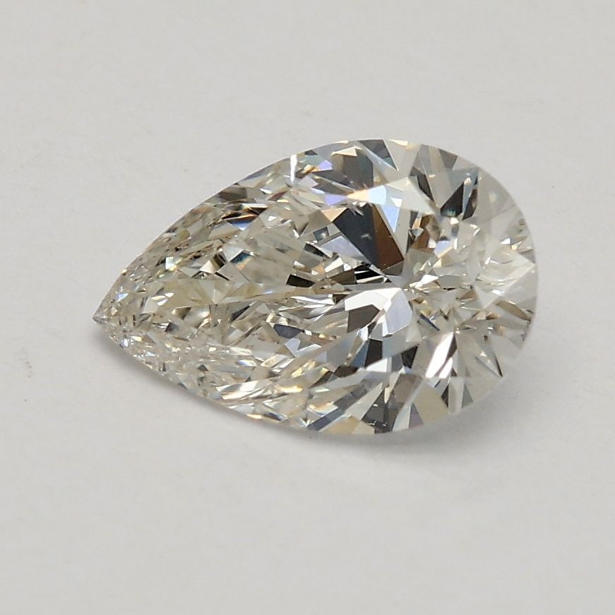 Loose Diamond - PEAR 0.74ct H SI1: Loose Diamond - PEAR 0.74ct H SI1 Source: This is a real non-mined Diamond that has been grown in a lab Shape: PEAR Carats: 0.74 Color: H Clarity: SI1 Certification: IGI Video: