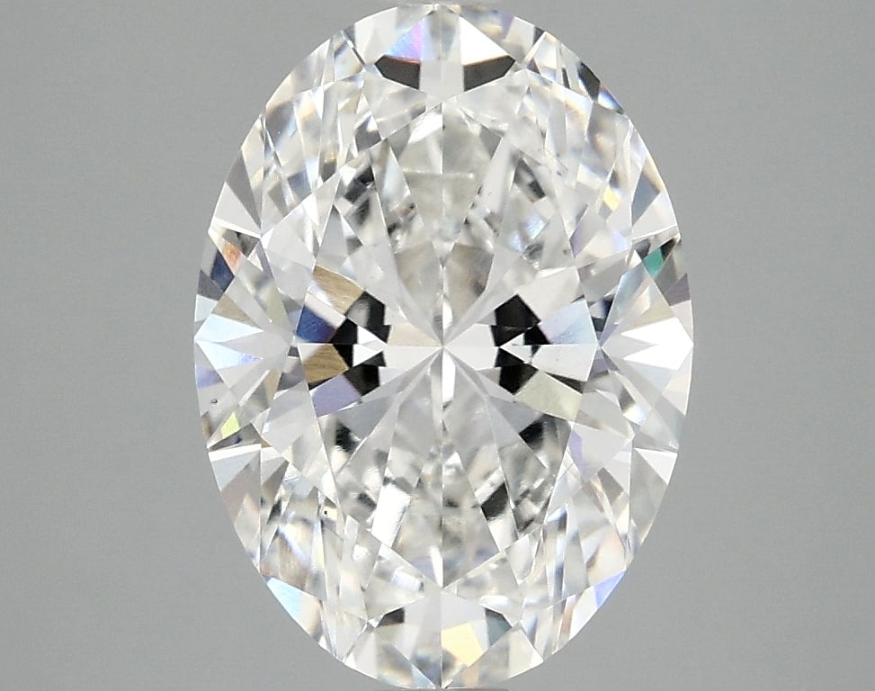 Loose Diamond - OVAL 3.1ct F VS1: Loose Diamond - OVAL 3.1ct F VS1 Source: This is a real non-mined Diamond that has been grown in a lab Shape: OVAL Carats: 3.1 Color: F Clarity: VS1 Certification: IGI Condition: Pre-Owned PLEASE NOTE