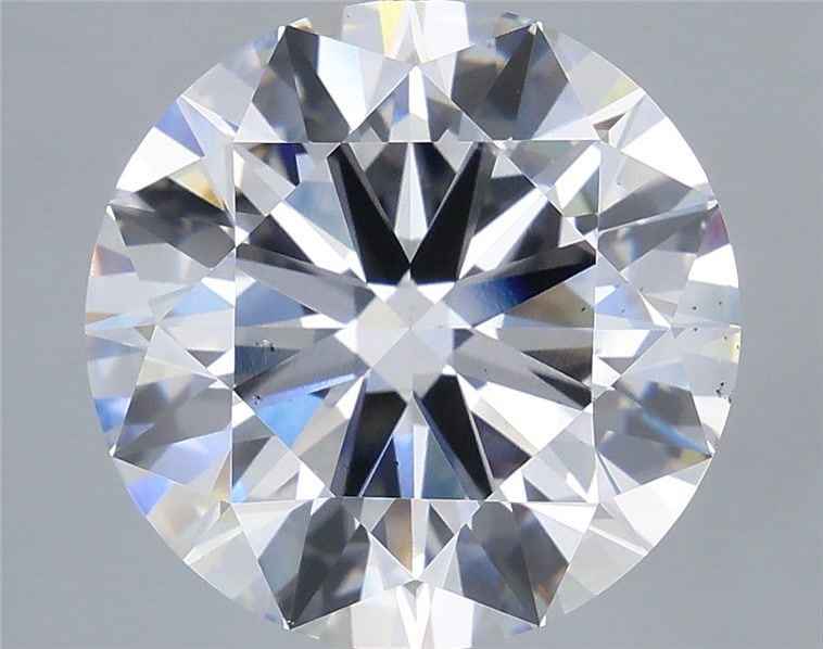 Ideal Loose Diamond - ROUND 8.02ct E VS2: Ideal Loose Diamond - ROUND 8.02ct E VS2 Source: This is a real non-mined Diamond that has been grown in a lab Shape: ROUND Carats: 8.02 Color: E Clarity: VS2 Certification: IGI Video: