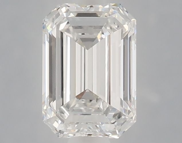 Loose Diamond - EMERALD 1.02ct E VVS2: Loose Diamond - EMERALD 1.02ct E VVS2 Source: This is a real non-mined Diamond that has been grown in a lab Shape: EMERALD Carats: 1.02 Color: E Clarity: VVS2 Certification: NONE Video: