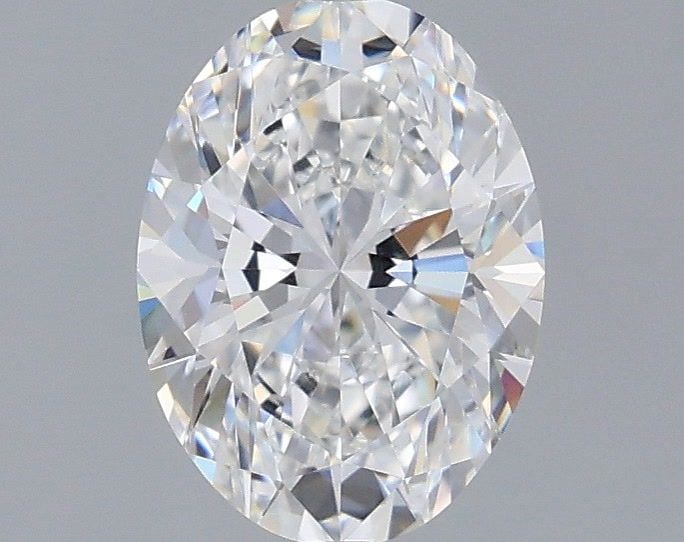 Loose Diamond - OVAL 1.07ct D VVS2: Loose Diamond - OVAL 1.07ct D VVS2 Source: This is a real non-mined Diamond that has been grown in a lab Shape: OVAL Carats: 1.07 Color: D Clarity: VVS2 Certification: IGI Video: