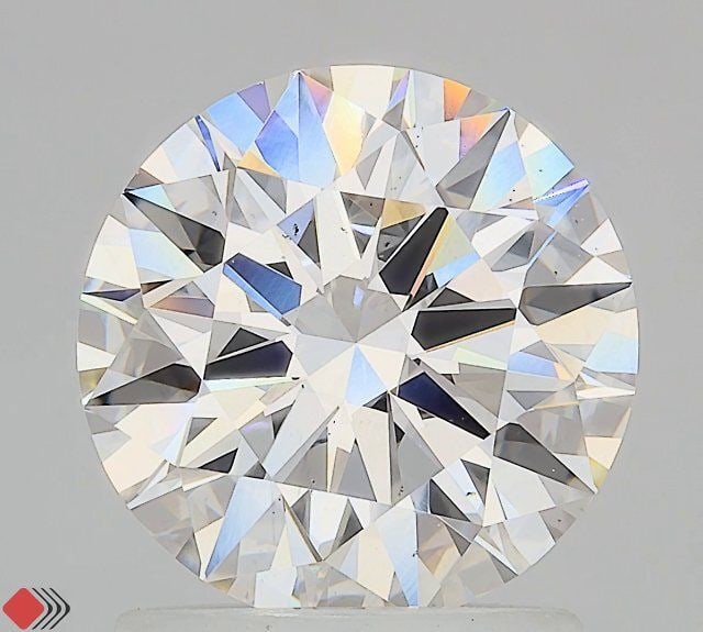 Ideal Loose Diamond - ROUND 1.54ct G VS2: Ideal Loose Diamond - ROUND 1.54ct G VS2 Source: This is a real non-mined Diamond that has been grown in a lab Shape: ROUND Carats: 1.54 Color: G Clarity: VS2 Certification: IGI Video: