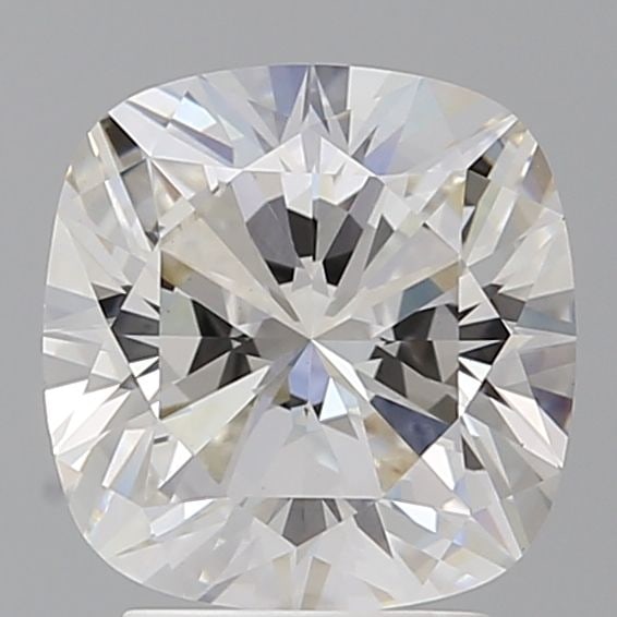 Loose Diamond - CUSHION BRILLIANT 3.0ct G VS1: Loose Diamond - CUSHION BRILLIANT 3.0ct G VS1 Source: This is a real non-mined Diamond that has been grown in a lab Shape: CUSHION BRILLIANT Carats: 3.0 Color: G Clarity: VS1 Certification: IGI Video: