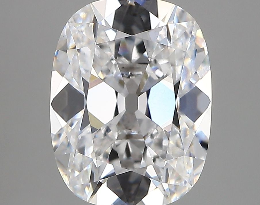 Loose Diamond - CUSHION MODIFIED 3.04ct D VS1: Loose Diamond - CUSHION MODIFIED 3.04ct D VS1 Source: This is a real non-mined Diamond that has been grown in a lab Shape: CUSHION MODIFIED Carats: 3.04 Color: D Clarity: VS1 Certification: IGI Video: