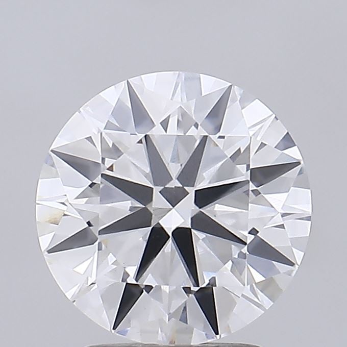Loose Diamond - Round 2.69ct E VVS2: Loose Diamond - Round 2.69ct E VVS2 Source: This is a real non-mined Diamond that has been grown in a lab Shape: Round Carats: 2.69 Color: E Clarity: VVS2 Certification: IGI Condition: Pre-Owned PLEAS