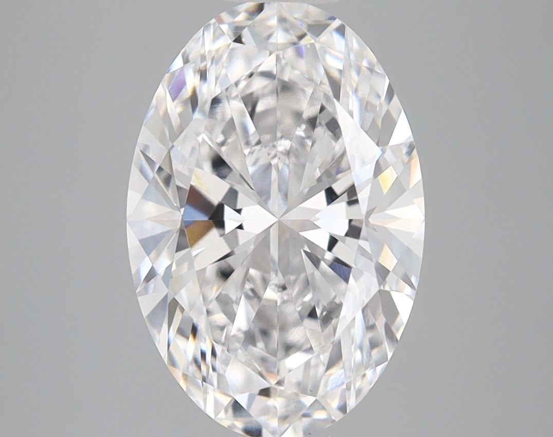 Loose Diamond - OVAL 3.01ct D VS1: Loose Diamond - OVAL 3.01ct D VS1 Source: This is a real non-mined Diamond that has been grown in a lab Shape: OVAL Carats: 3.01 Color: D Clarity: VS1 Certification: IGI Video: