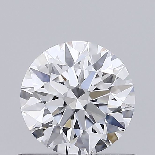 Ideal Loose Diamond - ROUND 0.53ct D VS1: Ideal Loose Diamond - ROUND 0.53ct D VS1 Source: This is a real non-mined Diamond that has been grown in a lab Shape: ROUND Carats: 0.53 Color: D Clarity: VS1 Certification: IGI Video: