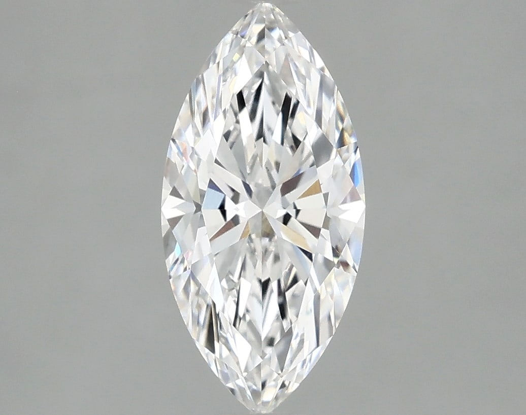Loose Diamond - MARQUISE 1.34ct D VS1: Loose Diamond - MARQUISE 1.34ct D VS1 Source: This is a real non-mined Diamond that has been grown in a lab Shape: MARQUISE Carats: 1.34 Color: D Clarity: VS1 Certification: IGI Condition: Pre-Owned P