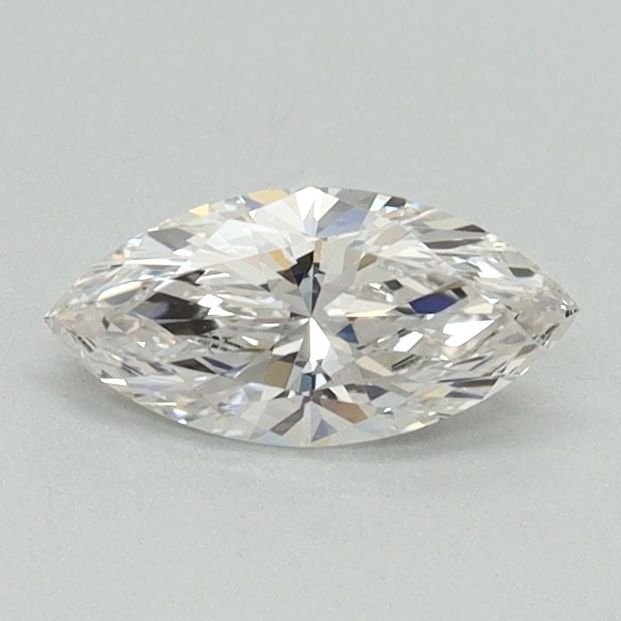 Loose Diamond - MARQUISE 0.43ct G VS1: Loose Diamond - MARQUISE 0.43ct G VS1 Source: This is a real non-mined Diamond that has been grown in a lab Shape: MARQUISE Carats: 0.43 Color: G Clarity: VS1 Certification: IGI Video: