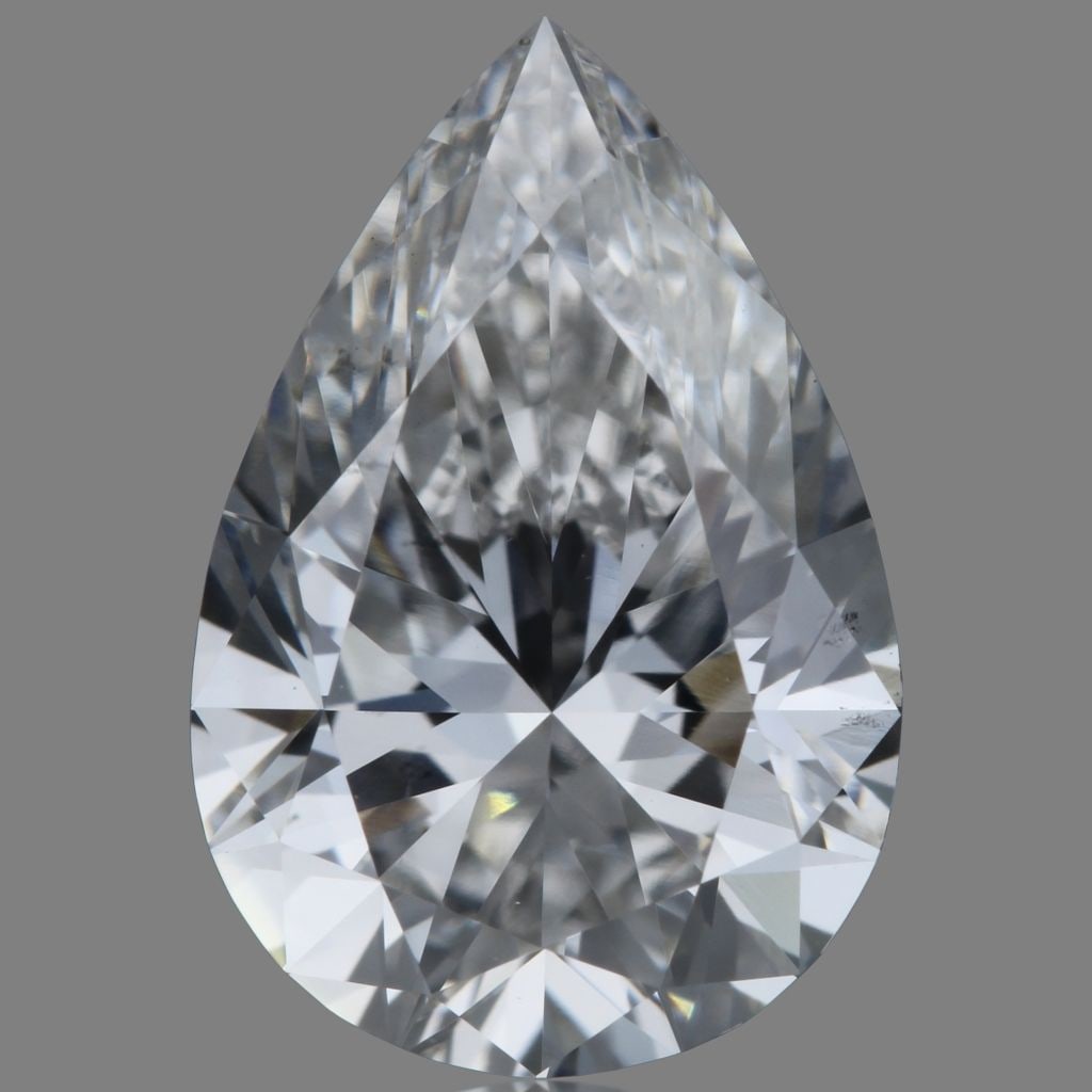 Loose Diamond - PEAR 1.54ct E VS1: Loose Diamond - PEAR 1.54ct E VS1 Source: This is a real non-mined Diamond that has been grown in a lab Shape: PEAR Carats: 1.54 Color: E Clarity: VS1 Certification: IGI Video: