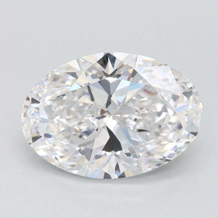 Loose Diamond - OVAL 1.29ct D FL: Loose Diamond - OVAL 1.29ct D FL Source: This is a real non-mined Diamond that has been grown in a lab Shape: OVAL Carats: 1.29 Color: D Clarity: FL Certification: IGI Video: