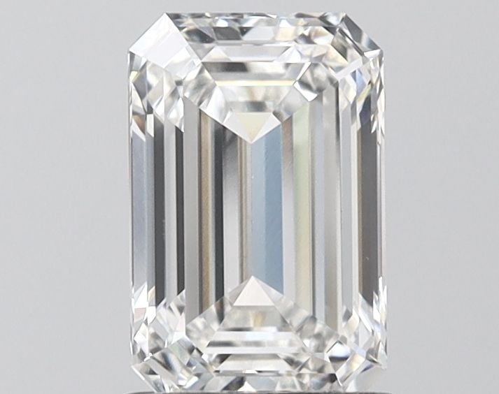 Loose Diamond - EMERALD 1.52ct F VVS2 (1 of 1)