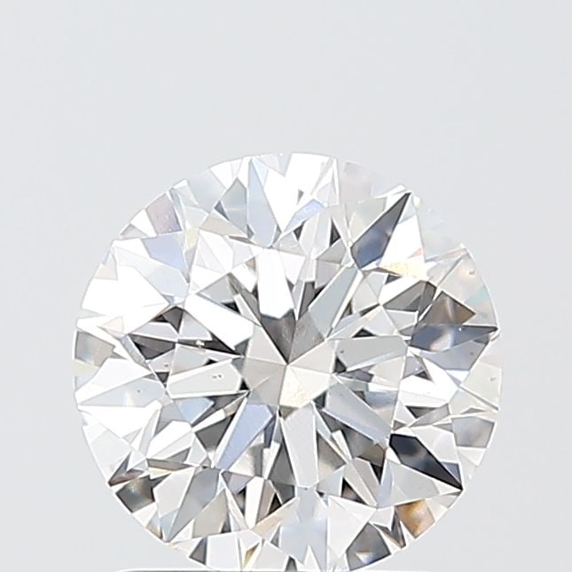 Loose Diamond - ROUND 1.57ct F VS1: Loose Diamond - ROUND 1.57ct F VS1 Source: This is a real non-mined Diamond that has been grown in a lab Shape: ROUND Carats: 1.57 Color: F Clarity: VS1 Certification: IGI Video: