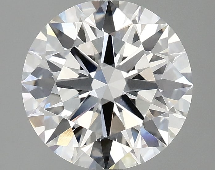 Loose Diamond - Round 2.02ct F VVS1: Loose Diamond - Round 2.02ct F VVS1 Source: This is a real non-mined Diamond that has been grown in a lab Shape: Round Carats: 2.02 Color: F Clarity: VVS1 Certification: IGI Condition: Pre-Owned PLEAS