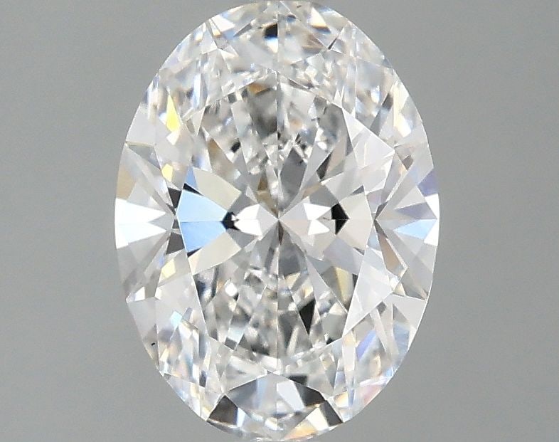 Loose Diamond - OVAL 1.5ct D VS1: Loose Diamond - OVAL 1.5ct D VS1 Source: This is a real non-mined Diamond that has been grown in a lab Shape: OVAL Carats: 1.5 Color: D Clarity: VS1 Certification: IGI Video: