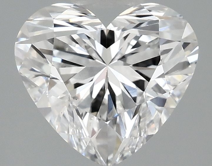 Loose Diamond - HEART 2.09ct D VS1: Loose Diamond - HEART 2.09ct D VS1 Source: This is a real non-mined Diamond that has been grown in a lab Shape: HEART Carats: 2.09 Color: D Clarity: VS1 Certification: IGI Video: