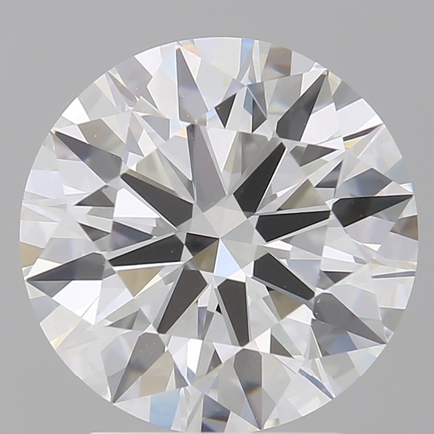 Loose Diamond - Round 3.09ct D VVS2: Loose Diamond - Round 3.09ct D VVS2 Source: This is a real non-mined Diamond that has been grown in a lab Shape: Round Carats: 3.09 Color: D Clarity: VVS2 Certification: IGI Condition: Pre-Owned PLEAS