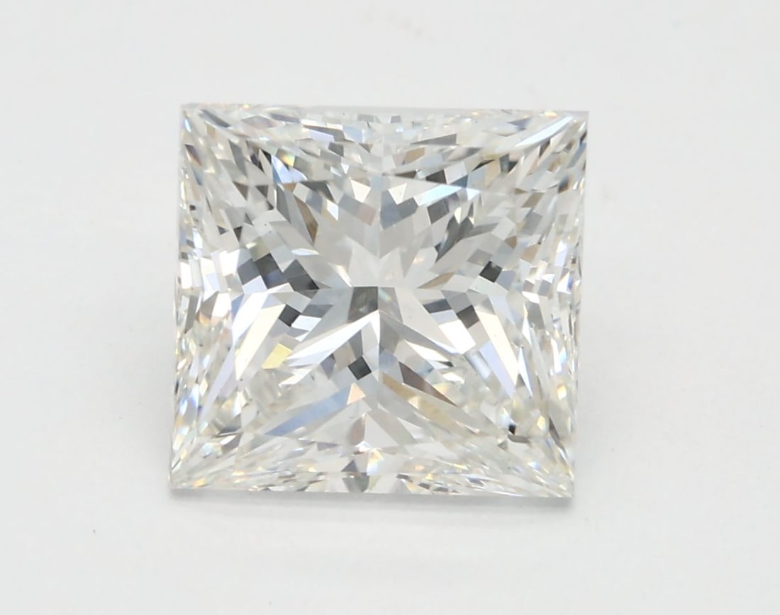 Loose Diamond - PRINCESS 3.01ct G VS1: Loose Diamond - PRINCESS 3.01ct G VS1 Source: This is a real non-mined Diamond that has been grown in a lab Shape: PRINCESS Carats: 3.01 Color: G Clarity: VS1 Certification: IGI Video: