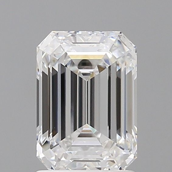 Loose Diamond - EMERALD 1.6ct D VS1: Loose Diamond - EMERALD 1.6ct D VS1 Source: This is a real non-mined Diamond that has been grown in a lab Shape: EMERALD Carats: 1.6 Color: D Clarity: VS1 Certification: IGI Video: