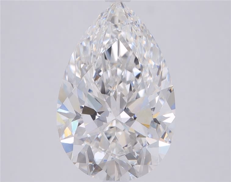 Loose Diamond - PEAR 3.57ct D VS1: Loose Diamond - PEAR 3.57ct D VS1 Source: This is a real non-mined Diamond that has been grown in a lab Shape: PEAR Carats: 3.57 Color: D Clarity: VS1 Certification: IGI Condition: Pre-Owned PLEASE NO