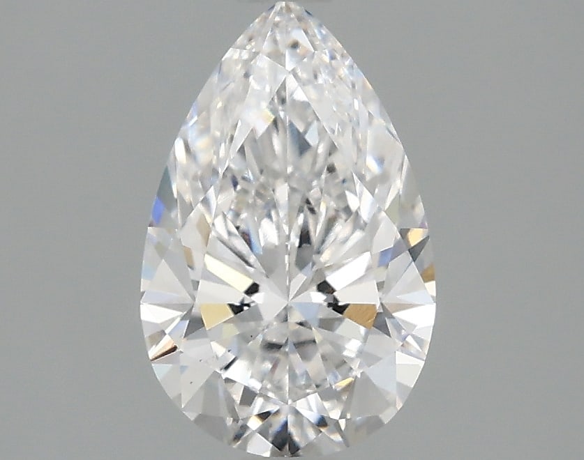 Loose Diamond - PEAR 1.48ct E VS1: Loose Diamond - PEAR 1.48ct E VS1 Source: This is a real non-mined Diamond that has been grown in a lab Shape: PEAR Carats: 1.48 Color: E Clarity: VS1 Certification: IGI Condition: Pre-Owned PLEASE NO