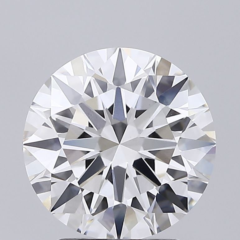 Loose Diamond - Round 2.75ct F VVS2: Loose Diamond - Round 2.75ct F VVS2 Source: This is a real non-mined Diamond that has been grown in a lab Shape: Round Carats: 2.75 Color: F Clarity: VVS2 Certification: IGI Condition: Pre-Owned PLEAS