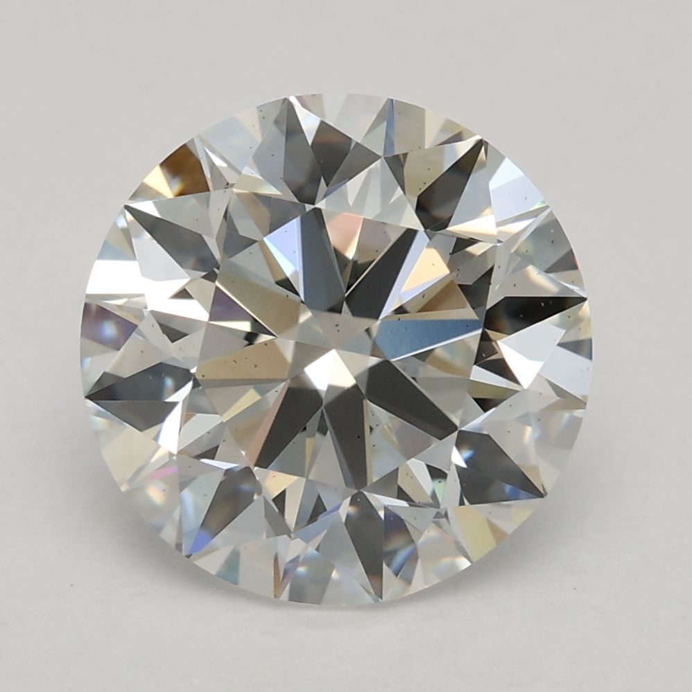Loose Diamond - ROUND 2.7ct G VS2: Loose Diamond - ROUND 2.7ct G VS2 Source: This is a real non-mined Diamond that has been grown in a lab Shape: ROUND Carats: 2.7 Color: G Clarity: VS2 Certification: IGI Video: