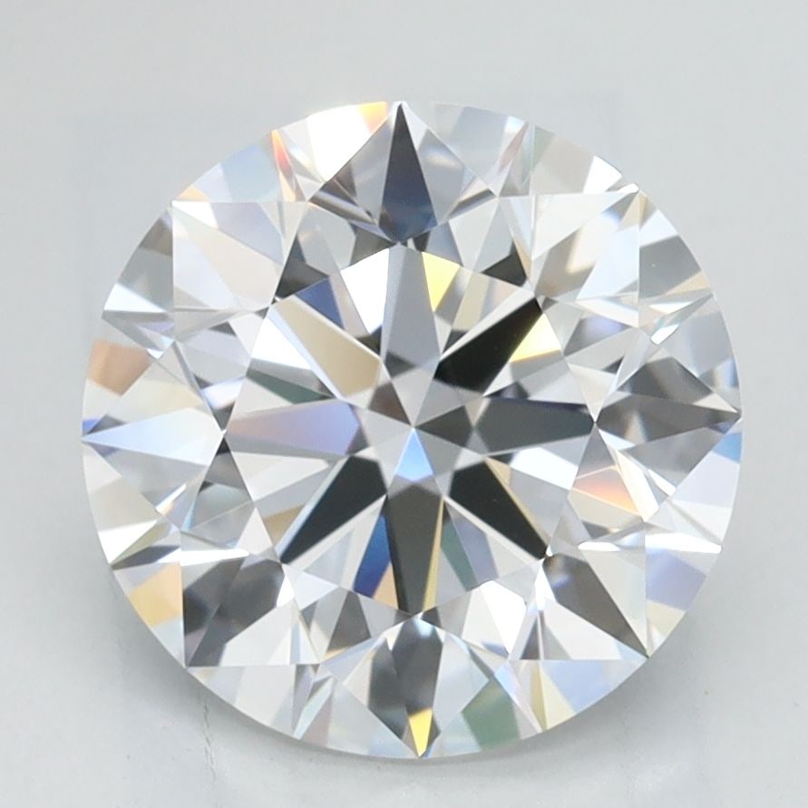 Loose Diamond - ROUND 2.39ct D VVS1: Loose Diamond - ROUND 2.39ct D VVS1 Source: This is a real non-mined Diamond that has been grown in a lab Shape: ROUND Carats: 2.39 Color: D Clarity: VVS1 Certification: GIA Video: