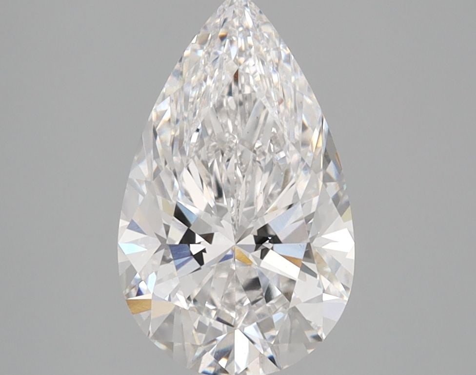 Loose Diamond - PEAR 1.81ct D VS1: Loose Diamond - PEAR 1.81ct D VS1 Source: This is a real non-mined Diamond that has been grown in a lab Shape: PEAR Carats: 1.81 Color: D Clarity: VS1 Certification: IGI Video:
