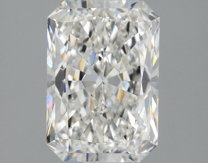 Loose Diamond - RADIANT 1.9ct F VS1: Loose Diamond - RADIANT 1.9ct F VS1 Source: This is a real non-mined Diamond that has been grown in a lab Shape: RADIANT Carats: 1.9 Color: F Clarity: VS1 Certification: IGI Condition: Pre-Owned PLEAS