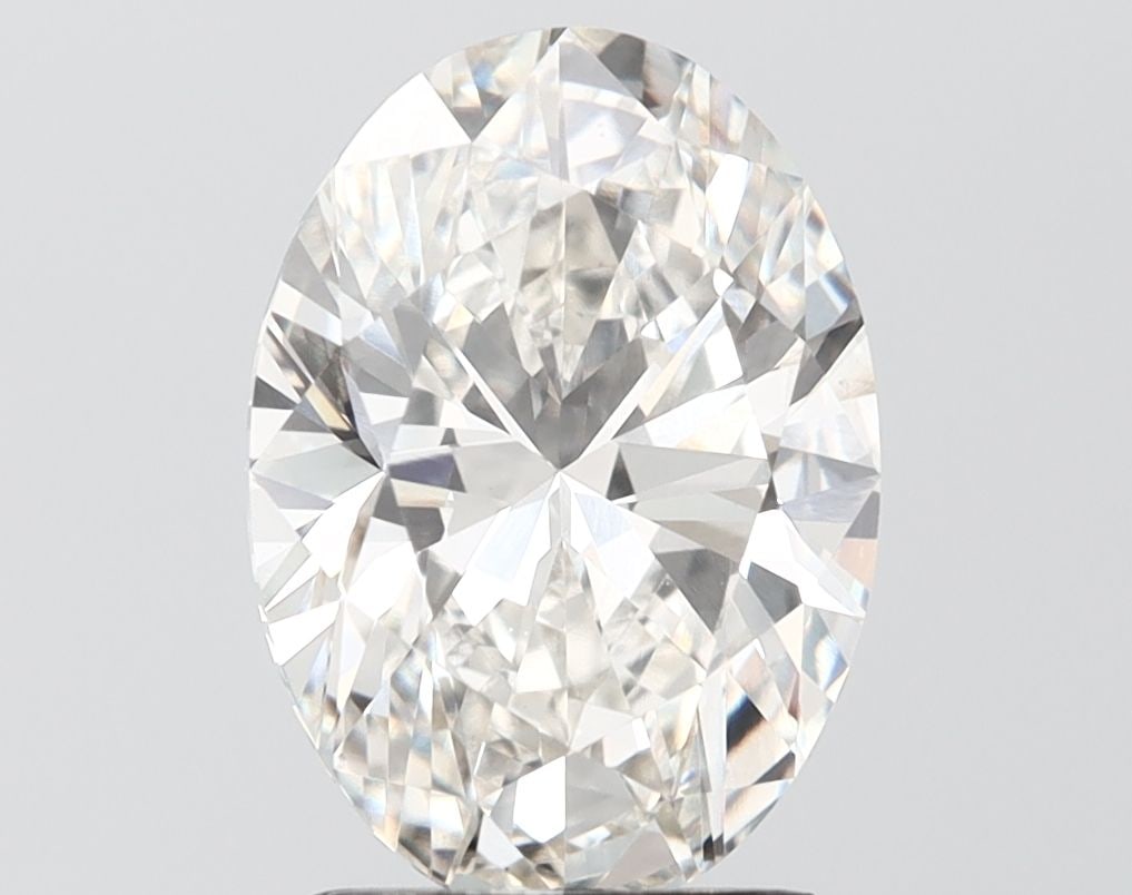 Loose Diamond - OVAL 3.5ct I VS1: Loose Diamond - OVAL 3.5ct I VS1 Source: This is a real non-mined Diamond that has been grown in a lab Shape: OVAL Carats: 3.5 Color: I Clarity: VS1 Certification: IGI Video: