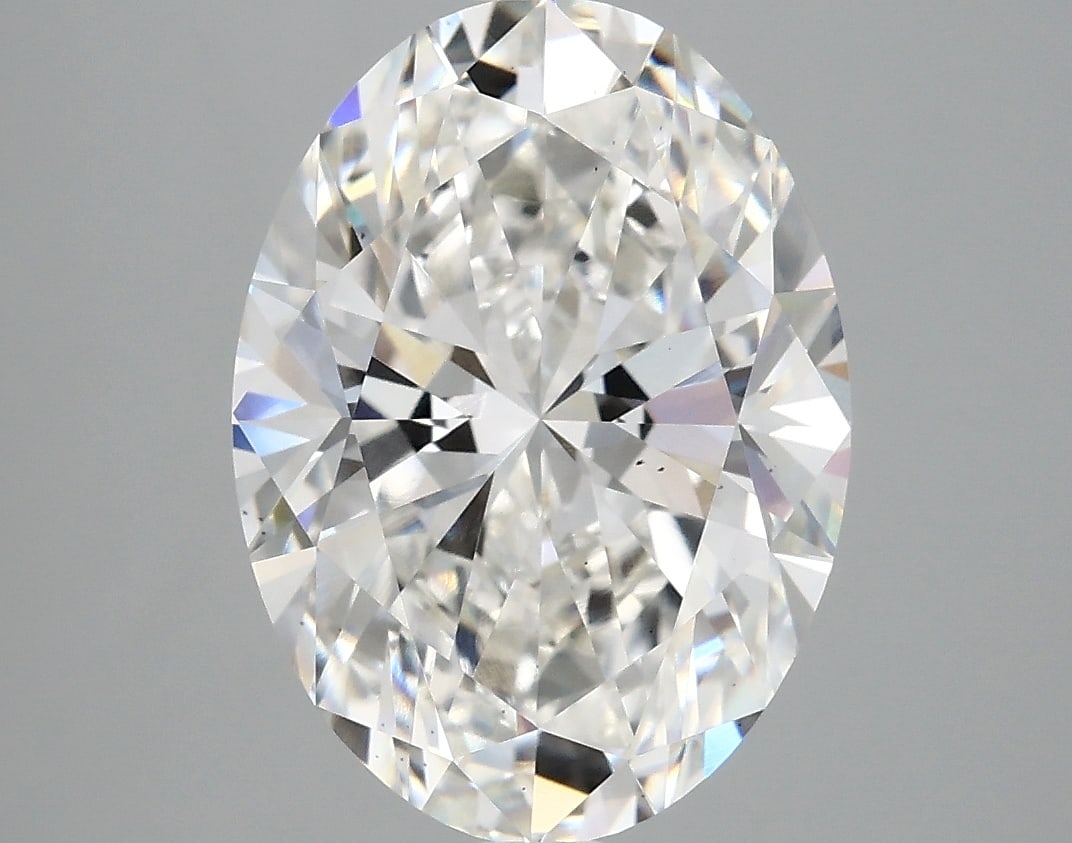 Loose Diamond - OVAL 4.05ct F VS2: Loose Diamond - OVAL 4.05ct F VS2 Source: This is a real non-mined Diamond that has been grown in a lab Shape: OVAL Carats: 4.05 Color: F Clarity: VS2 Certification: Uncertified Condition: Pre-Owned P