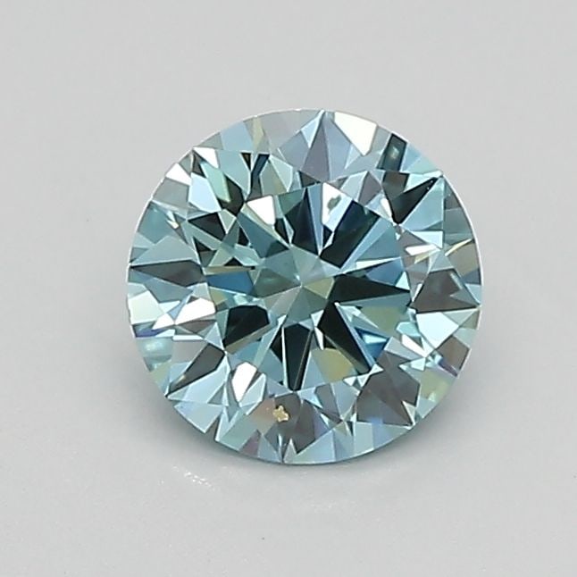 Loose Diamond - ROUND 0.67ct Fancy Vivid Green VVS2: Loose Diamond - ROUND 0.67ct Fancy Vivid Green VVS2 Source: This is a real non-mined Diamond that has been grown in a lab Shape: ROUND Carats: 0.67 Color: Fancy Vivid Green Certification: IGI Video: