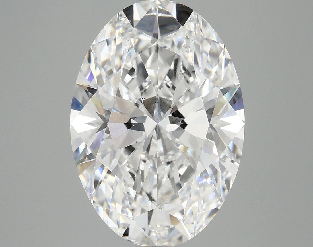 Loose Diamond - OVAL 5.1ct D VS2: Loose Diamond - OVAL 5.1ct D VS2 Source: This is a real non-mined Diamond that has been grown in a lab Shape: OVAL Carats: 5.1 Color: D Clarity: VS2 Certification: IGI Condition: Pre-Owned PLEASE NOTE