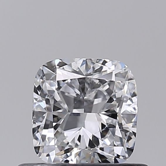 Loose Diamond - CUSHION BRILLIANT 0.51ct E SI1: Loose Diamond - CUSHION BRILLIANT 0.51ct E SI1 Source: This is a real non-mined Diamond that has been grown in a lab Shape: CUSHION BRILLIANT Carats: 0.51 Color: E Clarity: SI1 Certification: NONE Vid