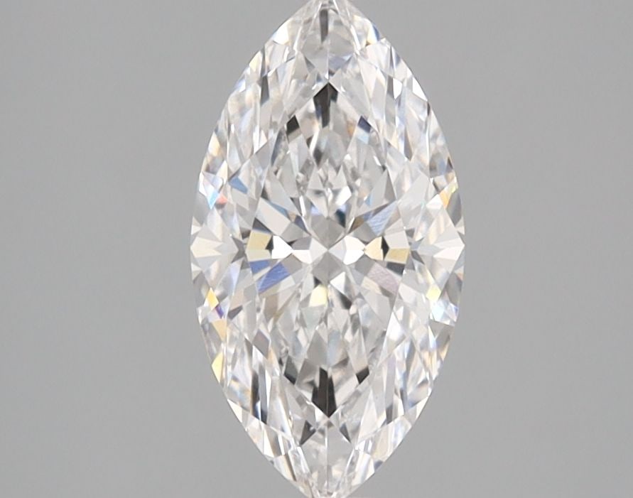 Loose Diamond - MARQUISE 1.04ct D VS1: Loose Diamond - MARQUISE 1.04ct D VS1 Source: This is a real non-mined Diamond that has been grown in a lab Shape: MARQUISE Carats: 1.04 Color: D Clarity: VS1 Certification: IGI Video:
