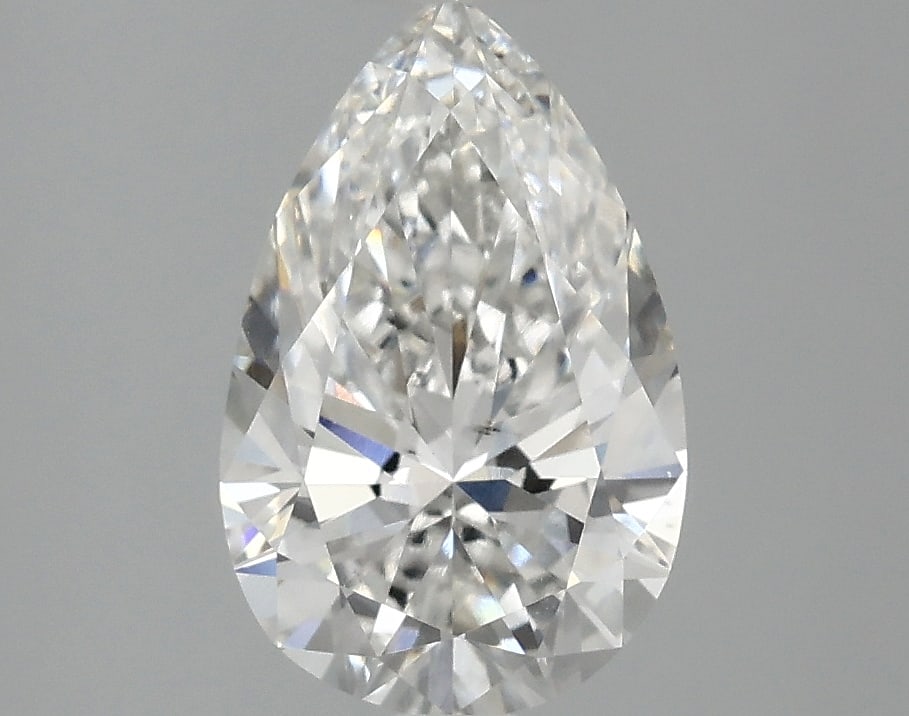 Loose Diamond - PEAR 1.9ct F VS1: Loose Diamond - PEAR 1.9ct F VS1 Source: This is a real non-mined Diamond that has been grown in a lab Shape: PEAR Carats: 1.9 Color: F Clarity: VS1 Certification: IGI Condition: Pre-Owned PLEASE NOTE