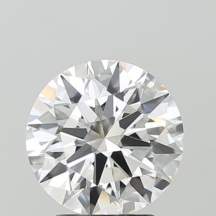 Ideal Loose Diamond - ROUND 3.09ct E VVS2 (1 of 1)