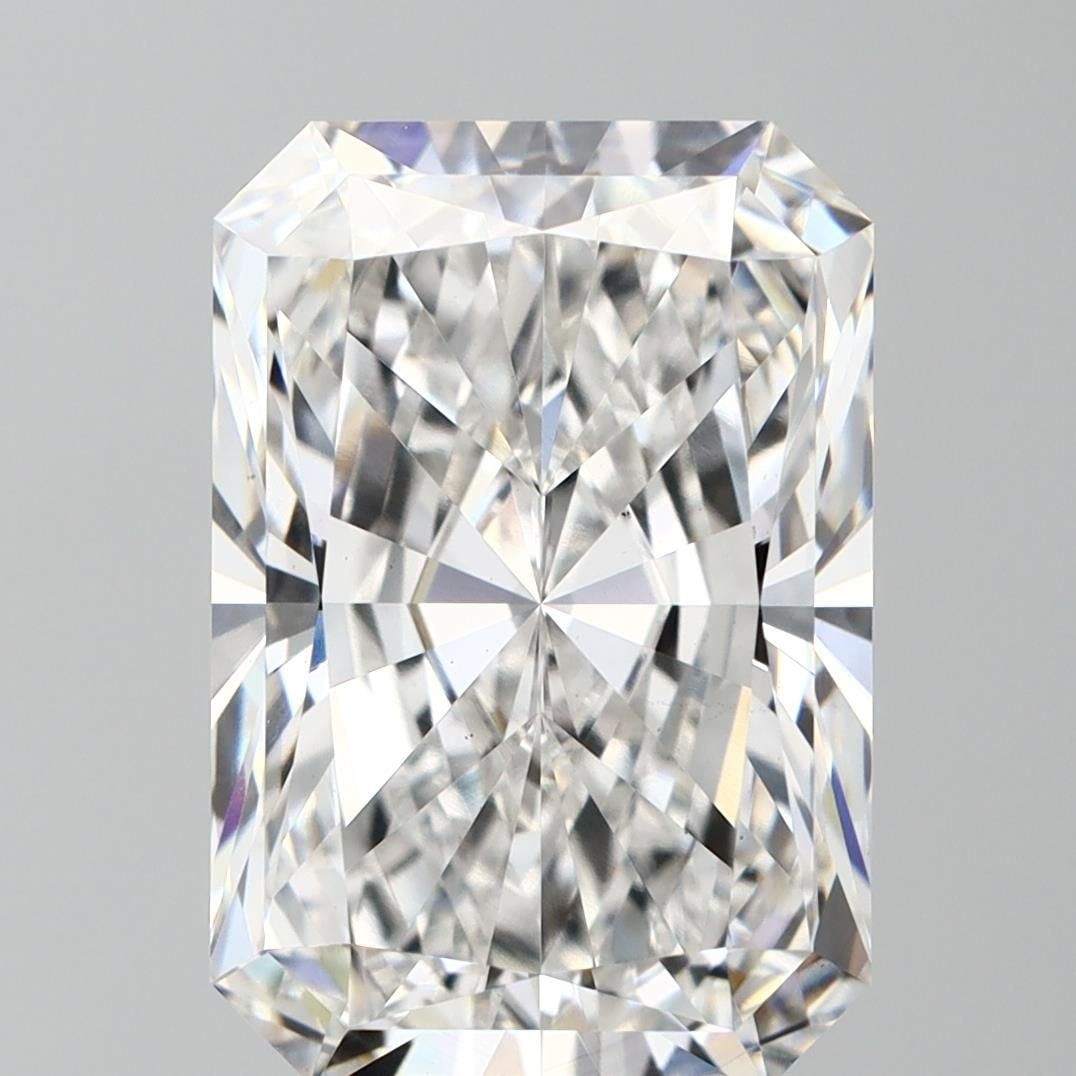 Loose Diamond - RADIANT 7.79ct F VS2: Loose Diamond - RADIANT 7.79ct F VS2 Source: This is a real non-mined Diamond that has been grown in a lab Shape: RADIANT Carats: 7.79 Color: F Clarity: VS2 Certification: GIA Video: