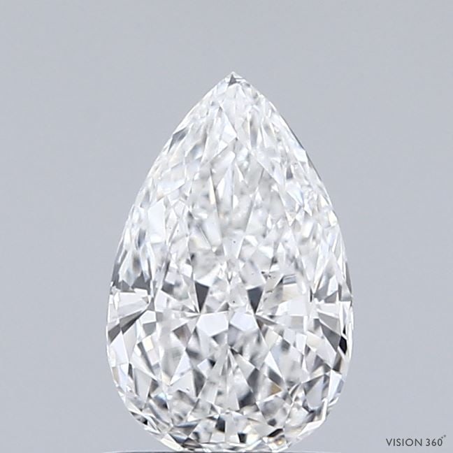 Loose Diamond - PEAR 1.02ct E VS1: Loose Diamond - PEAR 1.02ct E VS1 Source: This is a real non-mined Diamond that has been grown in a lab Shape: PEAR Carats: 1.02 Color: E Clarity: VS1 Certification: IGI Video: