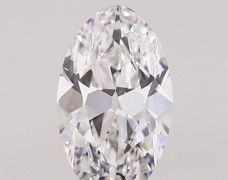 Loose Diamond - OVAL 1.35ct D VVS2: Loose Diamond - OVAL 1.35ct D VVS2 Source: This is a real non-mined Diamond that has been grown in a lab Shape: OVAL Carats: 1.35 Color: D Clarity: VVS2 Certification: IGI Video: