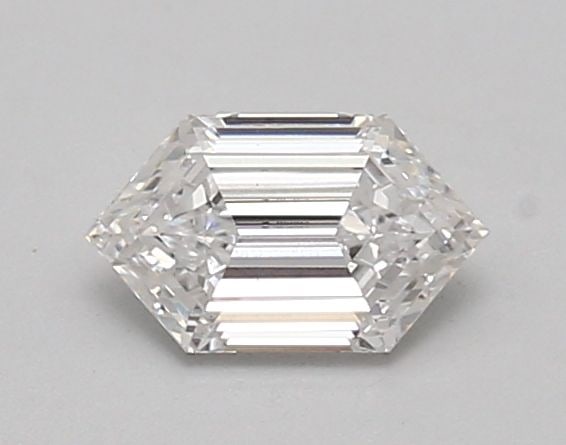 Loose Diamond - HEXAGONAL 0.83ct D VS1: Loose Diamond - HEXAGONAL 0.83ct D VS1 Source: This is a real non-mined Diamond that has been grown in a lab Shape: HEXAGONAL Carats: 0.83 Color: D Clarity: VS1 Certification: IGI Video: