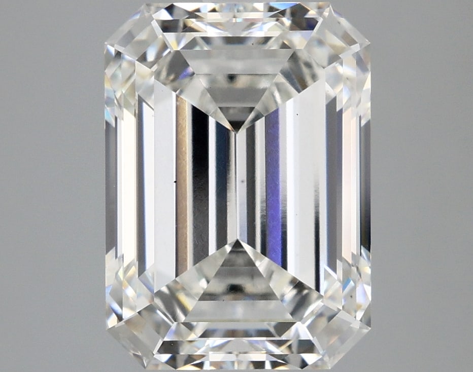 Loose Diamond - EMERALD 4.06ct E VS1: Loose Diamond - EMERALD 4.06ct E VS1 Source: This is a real non-mined Diamond that has been grown in a lab Shape: EMERALD Carats: 4.06 Color: E Clarity: VS1 Certification: IGI Condition: Pre-Owned PLE