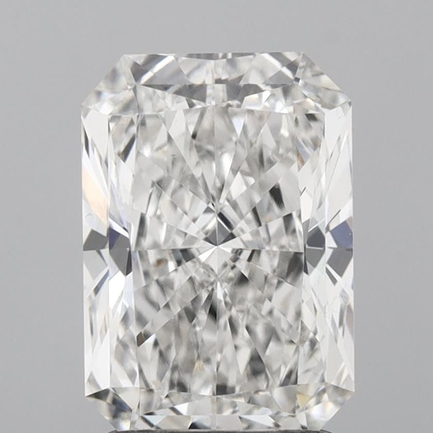 Loose Diamond - RADIANT 2.0ct F VS1: Loose Diamond - RADIANT 2.0ct F VS1 Source: This is a real non-mined Diamond that has been grown in a lab Shape: RADIANT Carats: 2.0 Color: F Clarity: VS1 Certification: IGI Video: