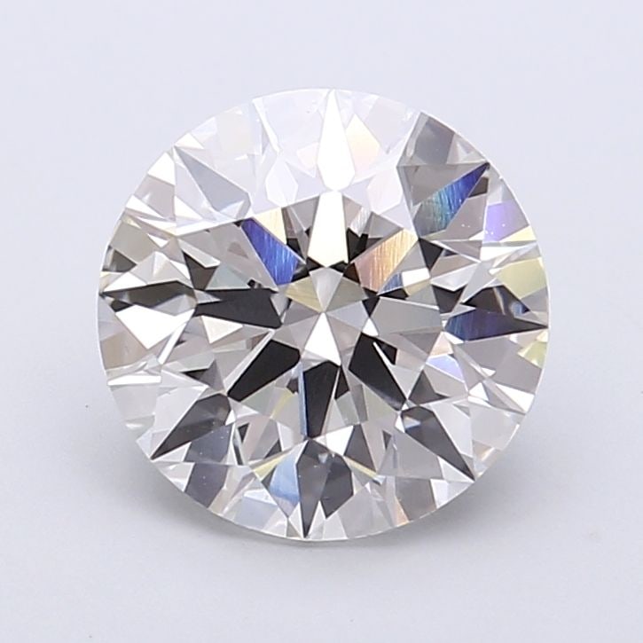 Ideal Loose Diamond - ROUND 2.52ct G VVS2: Ideal Loose Diamond - ROUND 2.52ct G VVS2 Source: This is a real non-mined Diamond that has been grown in a lab Shape: ROUND Carats: 2.52 Color: G Clarity: VVS2 Certification: IGI Video: