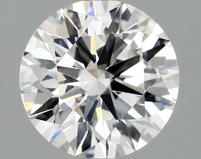Ideal Loose Diamond - ROUND 1.0ct D VS1: Ideal Loose Diamond - ROUND 1.0ct D VS1 Source: This is a real non-mined Diamond that has been grown in a lab Shape: ROUND Carats: 1.0 Color: D Clarity: VS1 Certification: IGI PLEASE NOTE: Framed, Lar