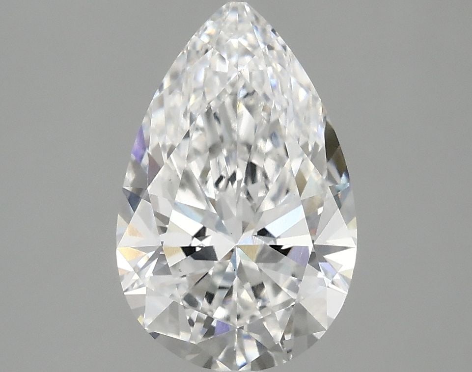 Loose Diamond - PEAR 2.07ct D VS1: Loose Diamond - PEAR 2.07ct D VS1 Source: This is a real non-mined Diamond that has been grown in a lab Shape: PEAR Carats: 2.07 Color: D Clarity: VS1 Certification: IGI Video: Video Link PLEASE